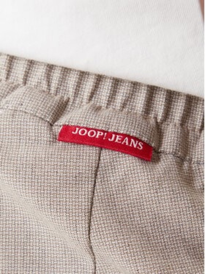 JOOP! Jeans Spodnie materiałowe Lead2 30101677 Beżowy Slim Fit