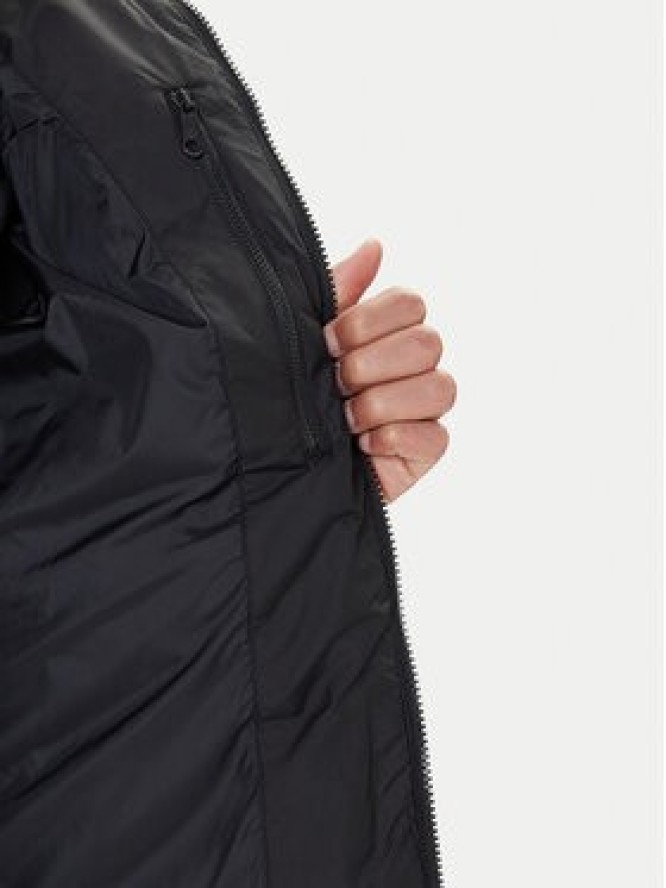 adidas Kurtka puchowa Tonal JX4123 Czarny Regular Fit