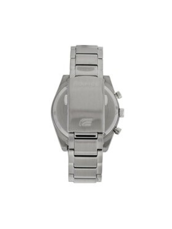 Casio Zegarek Edifice Casio Sapphire Chronograph EFB-730D-1AVUEF Srebrny