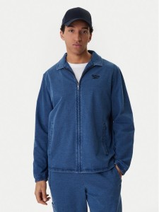 Reebok Bluza Aldridge RK25542CCM Niebieski Regular Fit