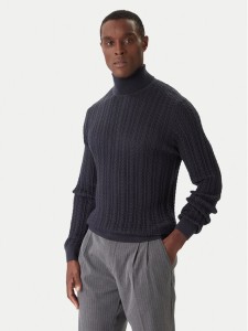 JOOP! Golf Danilor 30047372 Granatowy Modern Fit