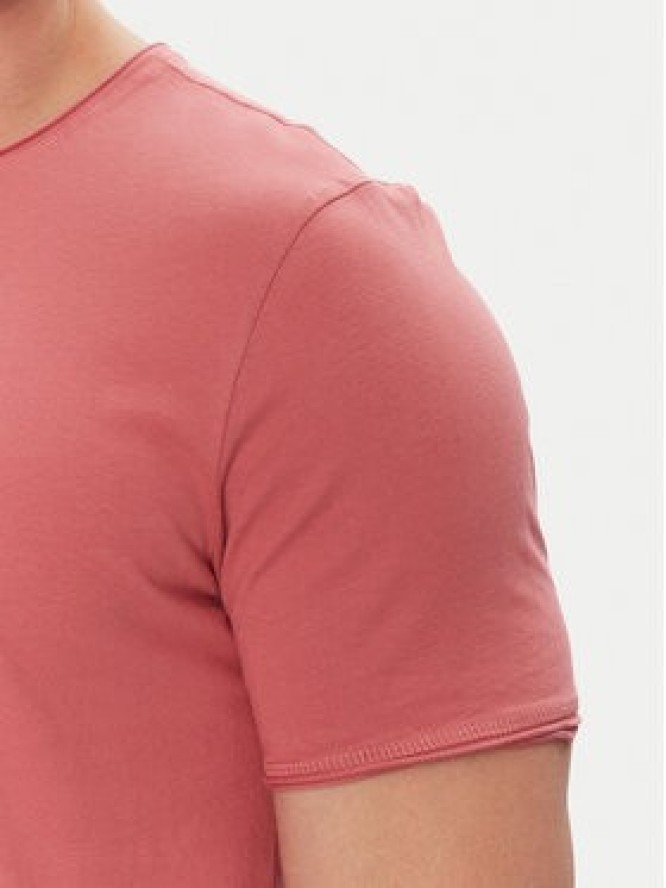 JOOP! Jeans T-Shirt 15 JJJ-11Cesare 30045665 Czerwony Modern Fit