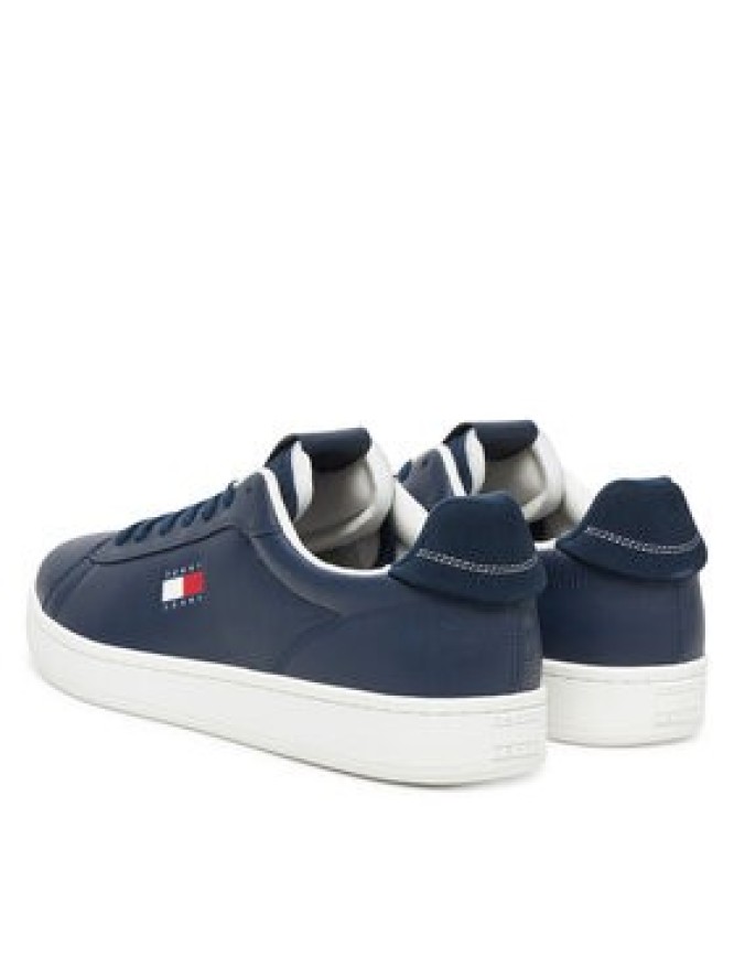Tommy Jeans Sneakersy Archive '98 EM0EM01596 Granatowy