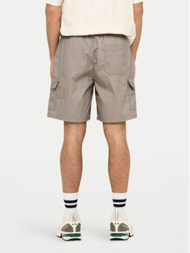 Only & Sons Szorty sportowe Kal 22034462 Beżowy Slim Fit