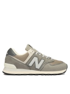 New Balance Sneakersy U574SNV M Szary