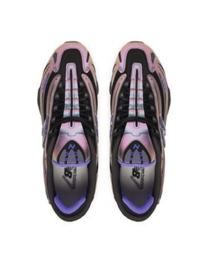 New Balance Sneakersy U10004WR M Czarny