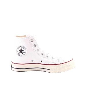 Buty Converse Chuck 70 Vintage Canvas Wysokie Białe
