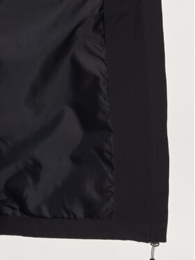 CMP Kurtka przeciwdeszczowa 34Z5437 Szary Regular Fit