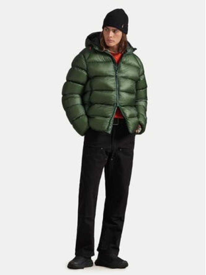 Polo Ralph Lauren Kurtka puchowa 710968113001 Zielony Regular Fit