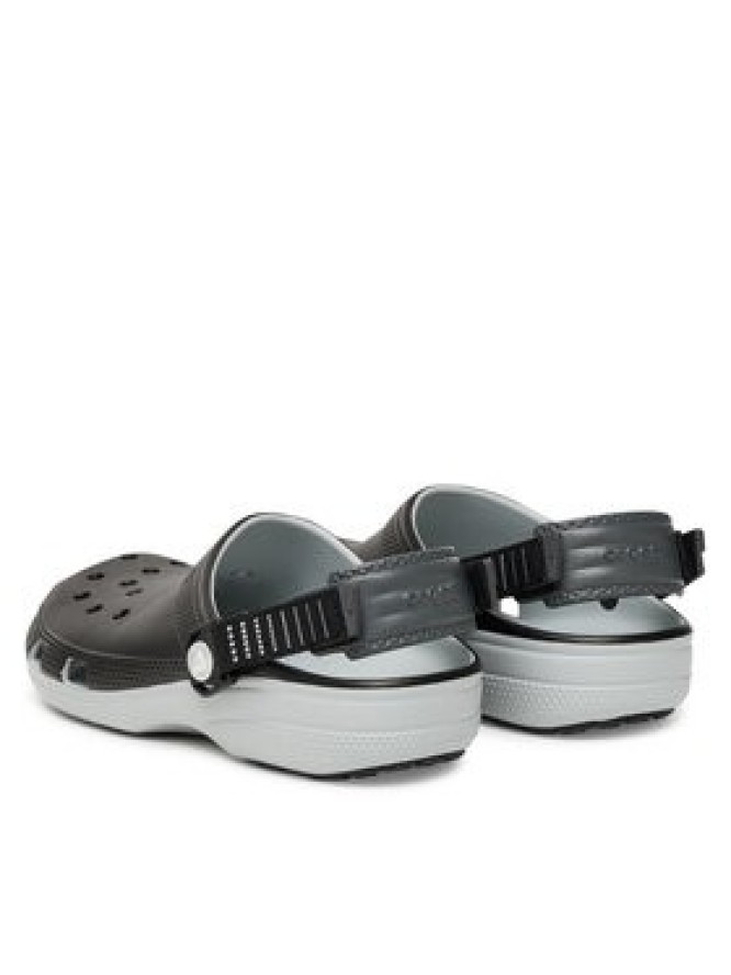 Crocs Klapki Classic Turbo Clog 211287 Czarny