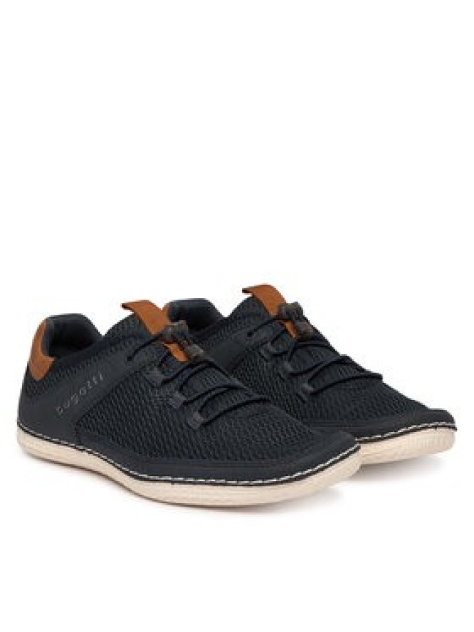 Bugatti Półbuty 325-AFF12-6900 Granatowy