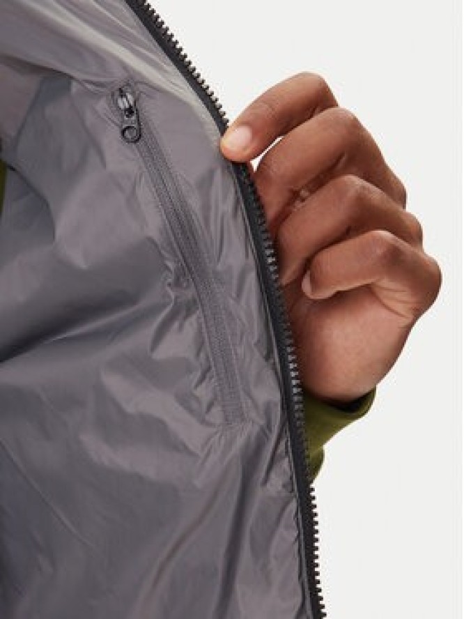 The North Face Kamizelka Diablo 2.0 NF0A8994 Szary Regular Fit