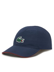 Lacoste Czapka z daszkiem RK6388 Granatowy