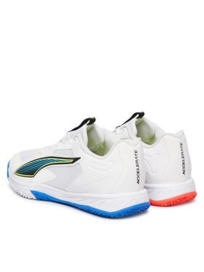 Puma Buty halowe Accelerate Pro 4 Game On 108889 01 Biały