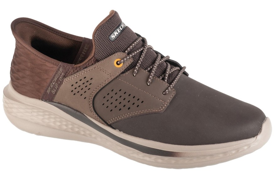 Buty sportowe Sneakersy męskie, Slip-Ins: Slade - Macklin