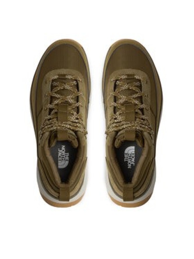 The North Face Trekkingi Bergen Mid Wp NF0A8D8WDUJ1 Brązowy