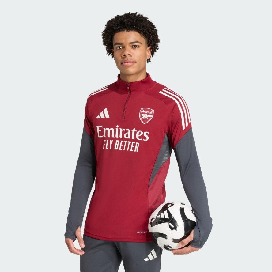 Koszulka treningowa Arsenal Tiro 25 Competition