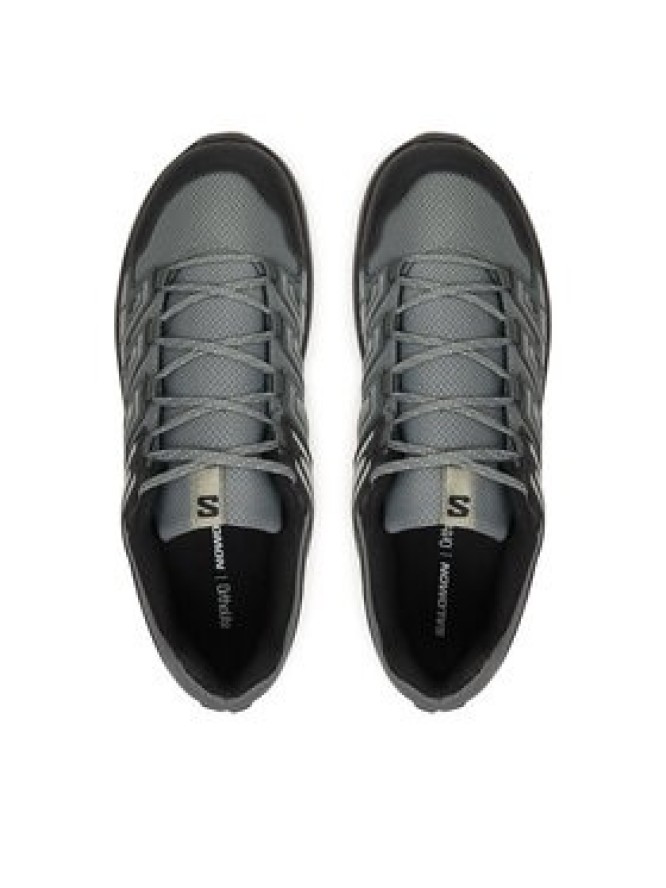 Salomon Trekkingi Extegra Gtx Gore-Tex L49136000 Szary