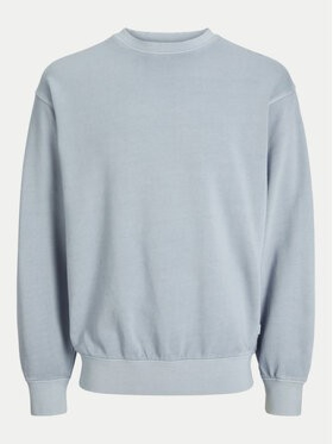 Jack & Jones Bluza Charge 12268273 Błękitny Loose Fit