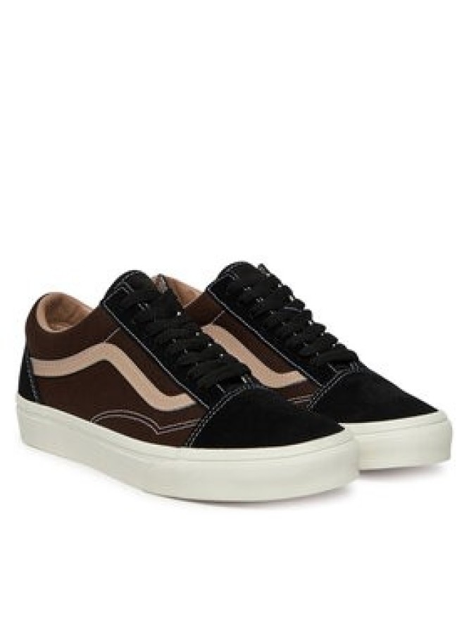 Vans Tenisówki Old Skool VN000D7ZYS81 Czarny