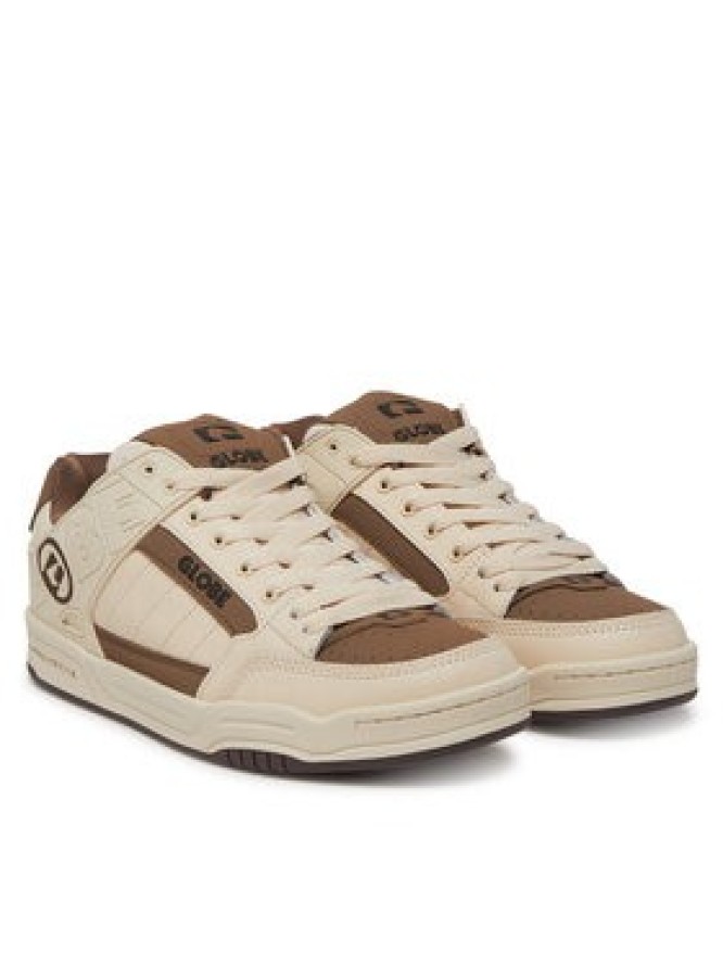 Globe Sneakersy Tilt GBTILT Écru