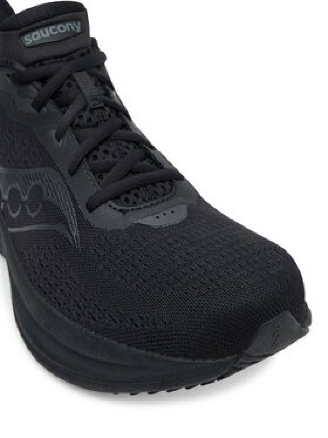 Saucony Buty do biegania Triumph 23 S21023 Czarny