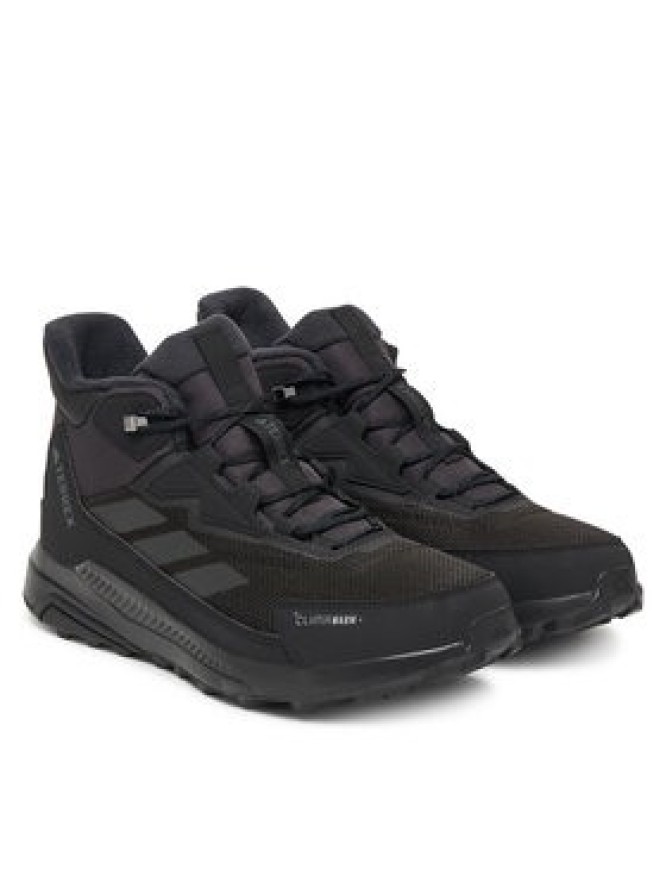 adidas Trekkingi Terrex Anylander CLIMAWARM+ JH6234 Czarny