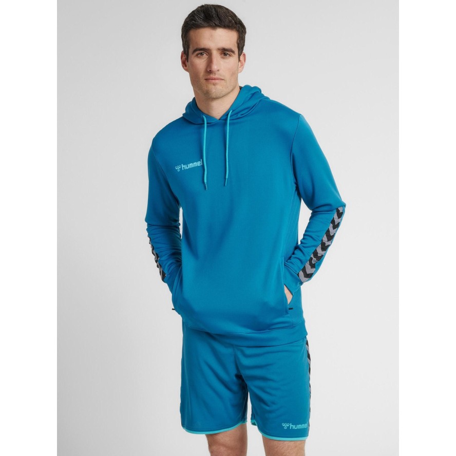 Bluza do piłki ręcznej męska Hummel hml AUTHENTIC Poly