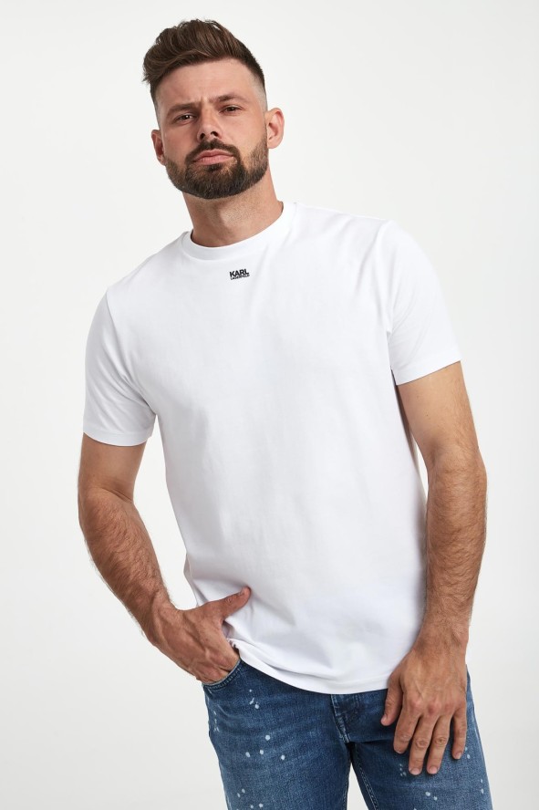 T-shirt męski KARL LAGERFELD
