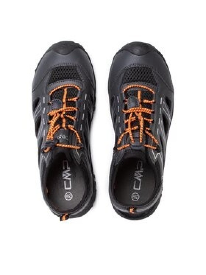 CMP Sandały Aquarii 2.0 Hiking Sandal 30Q9647 Czarny