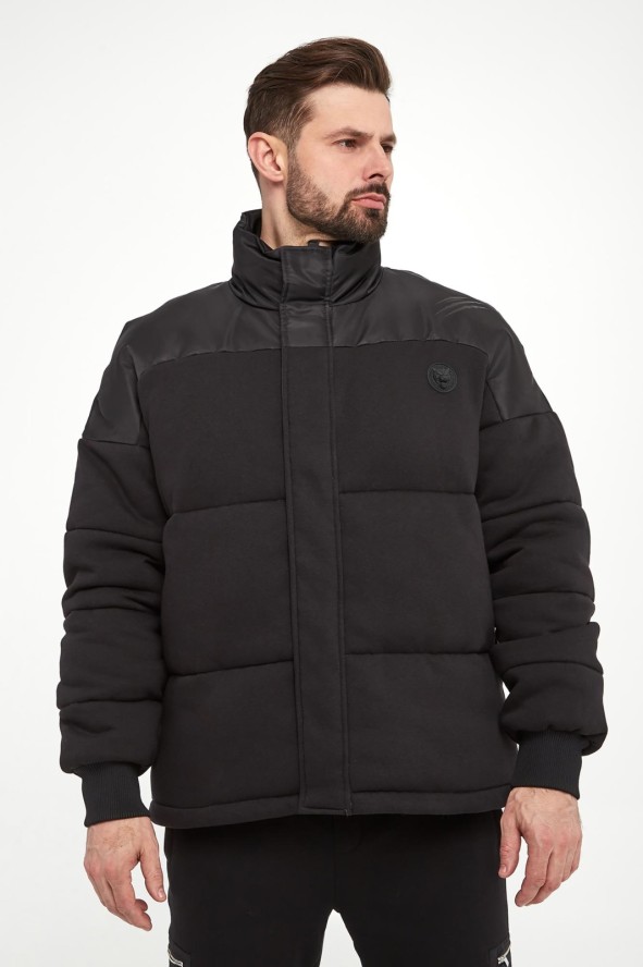 Kurtka męska pikowana PLEIN SPORT