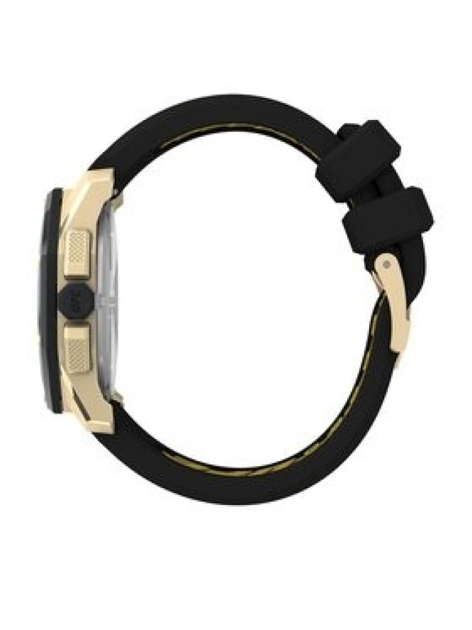 Timex Zegarek Icon Chronograph TW2V58500 Czarny