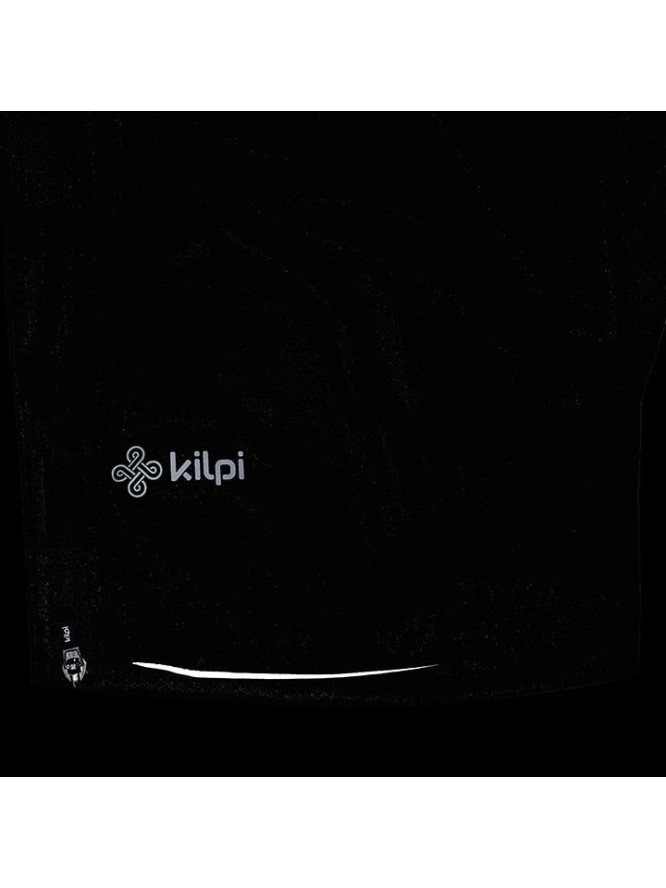 Kilpi Szorty funkcyjne "Aldine" w kolorze czarnym rozmiar: XXL