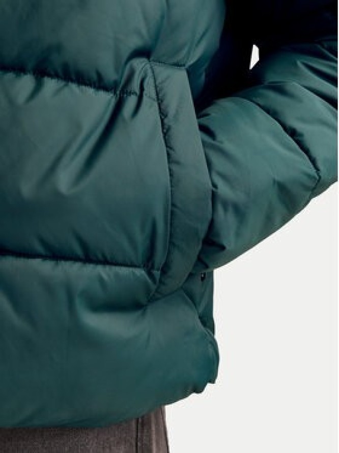 Jack & Jones Kurtka zimowa Moon 12256859 Zielony Regular Fit