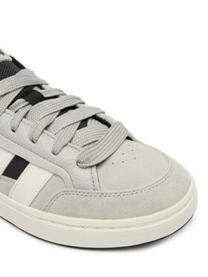 adidas Sneakersy Grand Court Alpha HQ7360 Szary