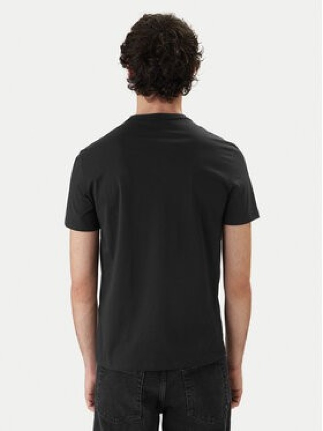 Armani Exchange T-Shirt XM002472 AF10356 UB101 Granatowy Slim Fit