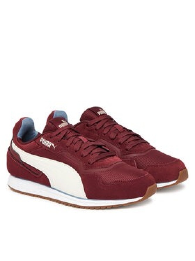 Puma Sneakersy Softride St Miler 402635 04 Bordowy