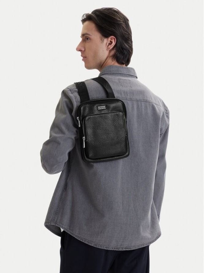 Guess Saszetka HMBOGS P6223 Czarny