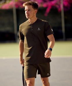 Koszulka Polo Męska Excellence