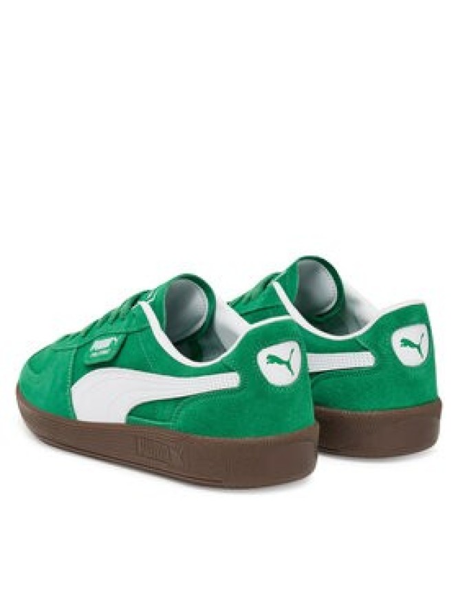 Puma Sneakersy Palermo 396463 63 Zielony