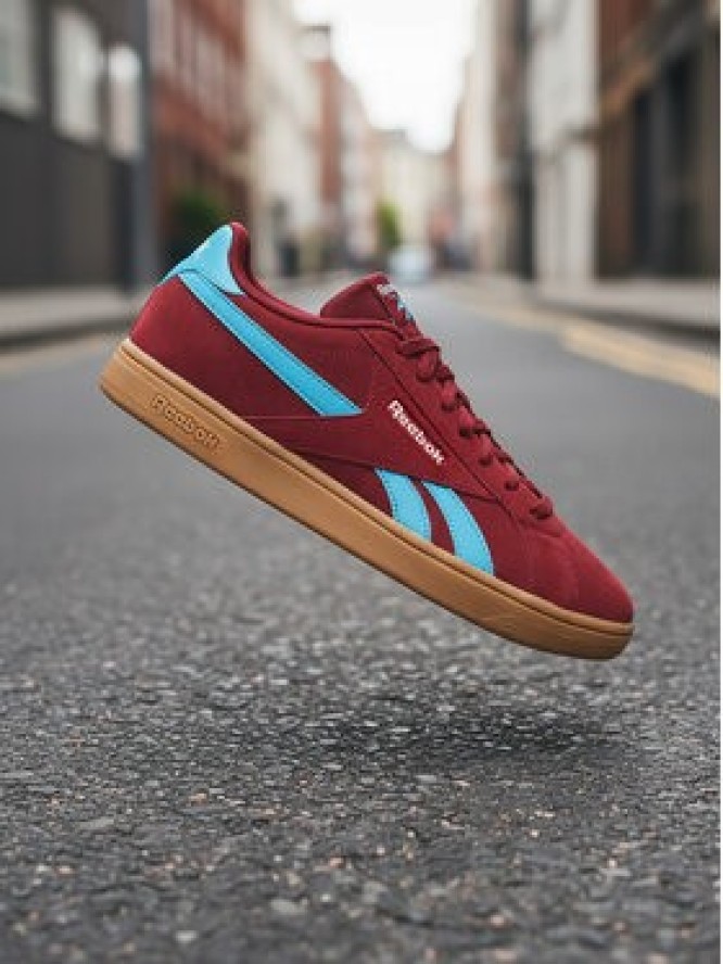 Reebok Sneakersy CEO-COURT RETRO 100229950 Czerwony