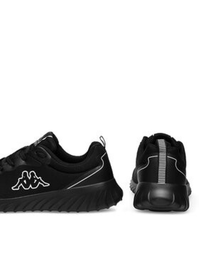 Kappa Sneakersy SS24-3C007 Czarny