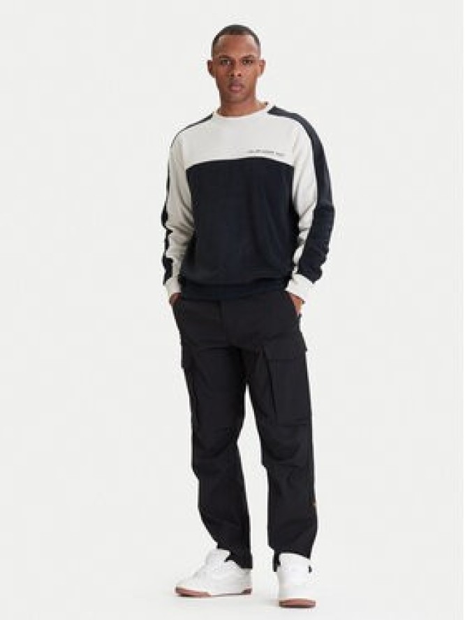 Quiksilver Polar High Altitude EQYPF03069 Czarny Regular Fit