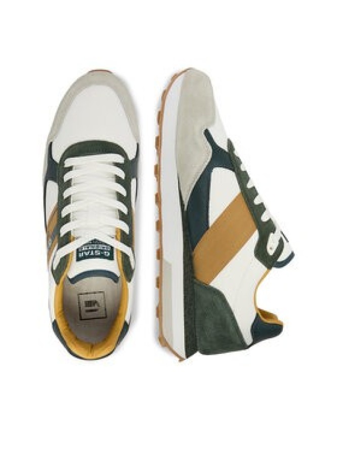 G-Star Raw Sneakersy EO-JESSE-01 Biały