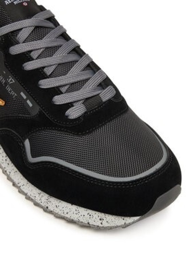 Aeronautica Militare Sneakersy 252SC0288UCT03545 Czarny