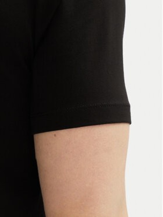 KARL LAGERFELD T-Shirt 755402 552235 Czarny Regular Fit