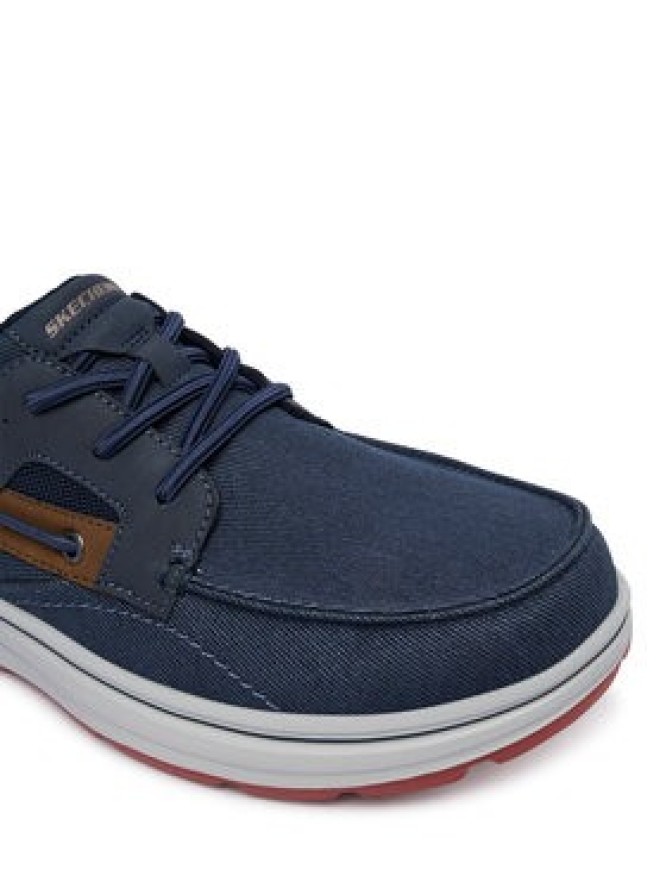 Skechers Półbuty 205599/NVY Niebieski