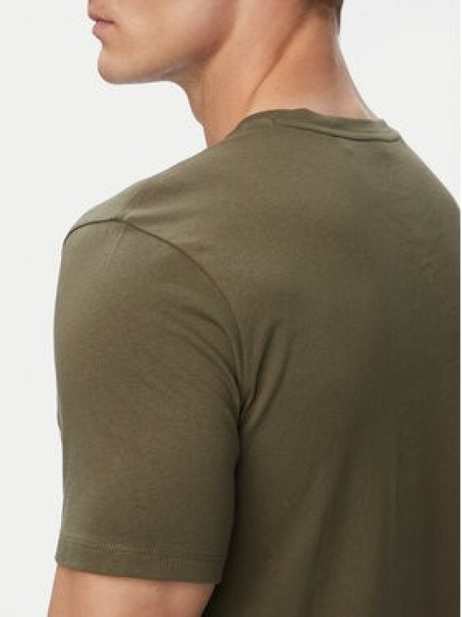 BOSS T-Shirt Tales 50508584 Zielony Regular Fit