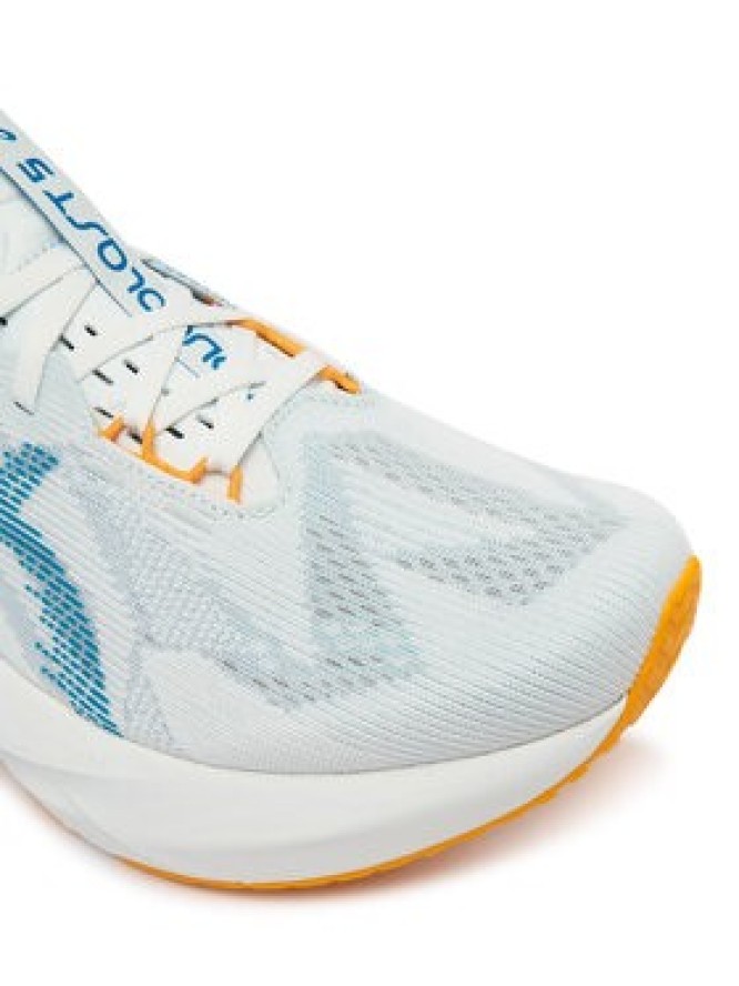 Asics Buty do biegania Novablast 5 1011B974 Błękitny