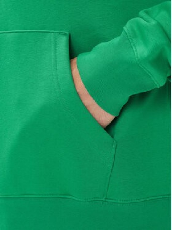 Nike Bluza Giannis FN3859 Zielony Regular Fit